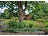 gepflegter Garten - 
