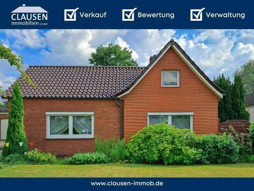 Einfamilienhaus in Tungendorf - Schönes EFH im idyllischen Tungendorf - Platz für eigene Ideen!