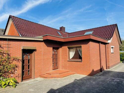 Eingangsbereich - 3 Zimmer Einfamilienhaus in Neumünster