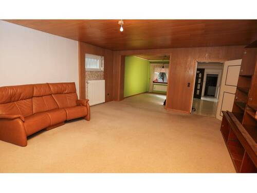 Wohn- und Esszimmer - 