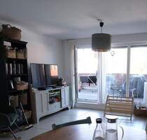 3-Zimmer-Wohnung mit großer Dachterrasse in Alt-Longerich - Köln