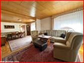 Wohn- und Esszimmer im Erdgeschoss - 