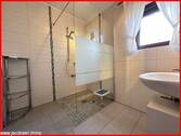 Badezimmer im Erdgeschoss - 