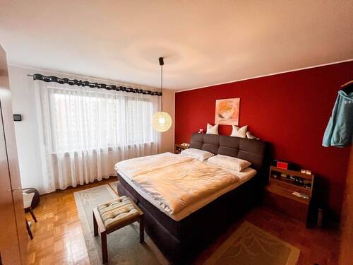 Schlafzimmer - 