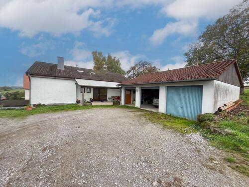 Außenansicht - 1 Zimmer Einfamilienhaus in Neuenstein