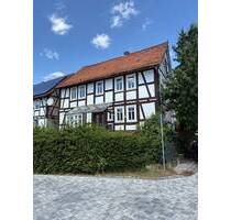 Historisches Fachwerkhaus - Juwel in Rosenthal