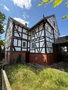 Seitenansicht - 4 Zimmer Einfamilienhaus in Rosenthal