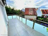 Balkon_.jpg - 4 Zimmer Etagenwohnung zum Kaufen in Linkenheim-Hochstetten