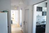 Flur - 3 Zimmer Etagenwohnung in Brühl