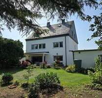 Einfamilienhaus mit herrlichem Garten und Garage im Herzen der Bierstadt-Bitburg!