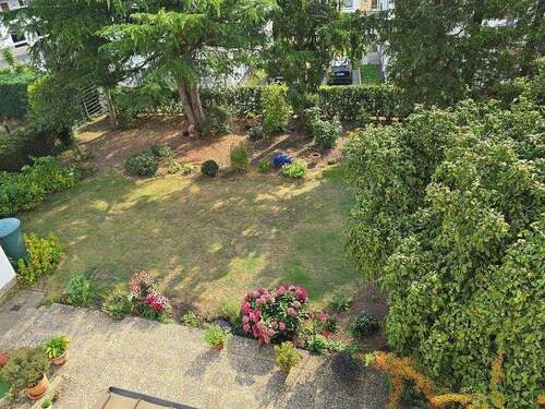 Garten Außenanlage - Einfamilienhaus mit 168,00 m&sup2; in Bitburg zum Kaufen