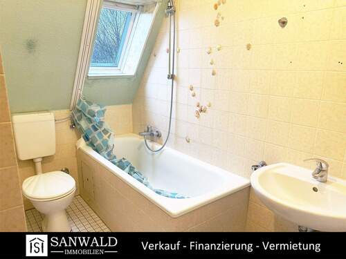 3 - 2 Zimmer Etagenwohnung in Herne