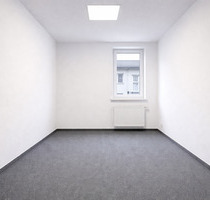 Flexibles 15 m² Büro nahe HTW Saarbrücken - möbliert, abschließbar, 1-3 Plätze