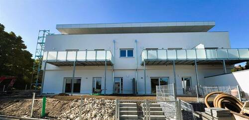 Südseite_Front - 3 Zimmer Etagenwohnung zur Miete in Ulm