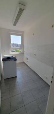 Küche - 2 Zimmer Etagenwohnung in Bernburg