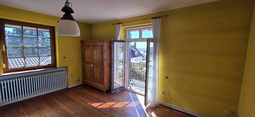 Bild Zimmer 1 OG - 6 Zimmer Mehrfamilienhaus, Wohnhaus in Weinheim