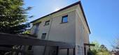 Bild Außen Rückseite - Mehrfamilienhaus, Wohnhaus mit 134,00 m&sup2; in Weinheim zum Kaufen