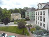 Blick vom Balkon - 
