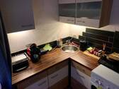 Küche - 1 Zimmer Etagenwohnung in Cottbus