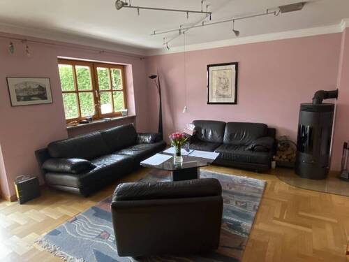 Wohnzimmer EG - 