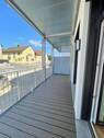 Balkon - 2 Zimmer Etagenwohnung zur Miete in Herzogenaurach