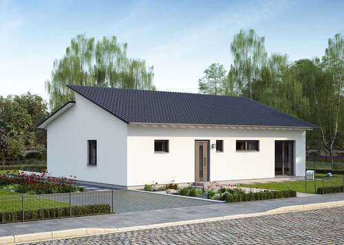 Hausansicht - 