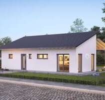 Eben - so sieht Komfort aus! Ein Bungalow von massa haus! - Naunhof