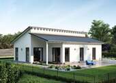 Hausansicht - 3 Zimmer Bungalow zum Kaufen in Naunhof