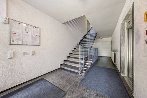 Treppenhaus - 