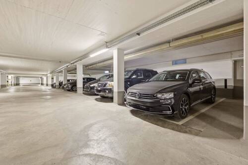 Tiefgarage - 