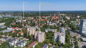 Drohnenaufnahme - 