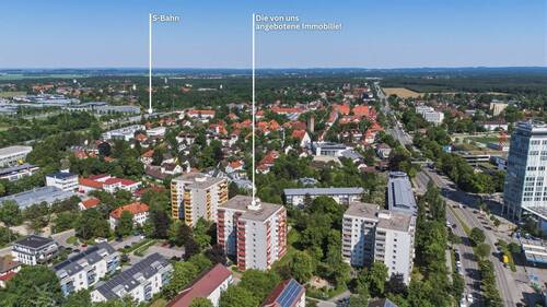 Drohnenaufnahme - 