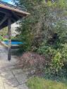 Garten mit Pool - 6 Zimmer Mehrfamilienhaus, Wohnhaus zum Kaufen in Grünwald