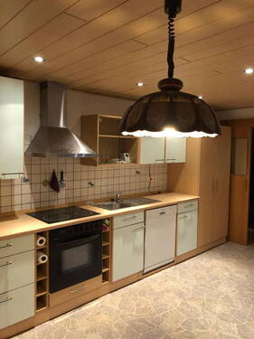 Küche - Doppelhaushälfte mit 113,50 m² in Oberkochen zum Kaufen