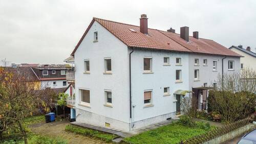 Bild 1 - Familienfreundliche Doppelhaushälfte in top Lage!