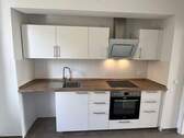 Küche - Schöne 2-Zimmer-Wohnung in Pokrent - ab sofort verfügbar