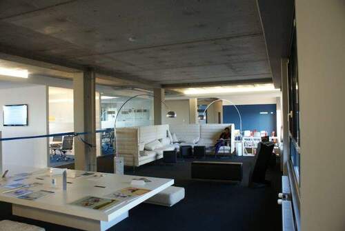 Bürofläche 1 - Büroräume im modernen Büropark Rodenkirchen in Köln - All-in-Miete