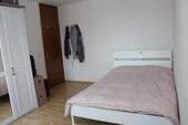 Schlafzimmer - Boden wird erneuert - 