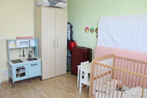 Gäste-/Kinderzimmer - Boden wird erneuert - 