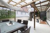 Dachterrasse - 