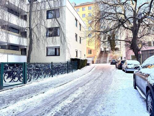 Ruhige Sachgassenlage - 