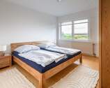 Schlafzimmer mit Schleiblick - 
