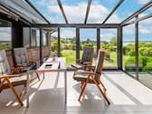 Wintergarten mit Schleiblick - 