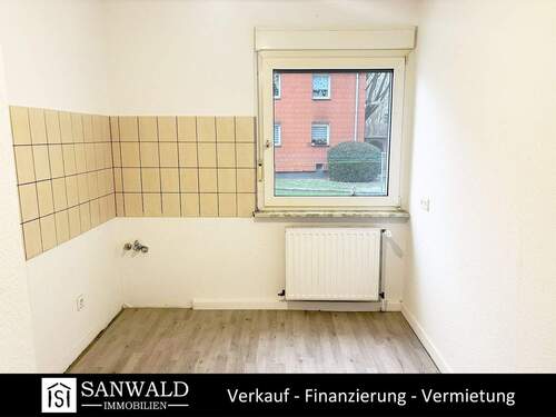 4 - Etagenwohnung mit 65,00 m&sup2; in Herne zur Miete
