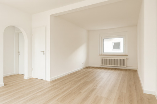 Wohnzimmer Renovierungsbeispiel - 