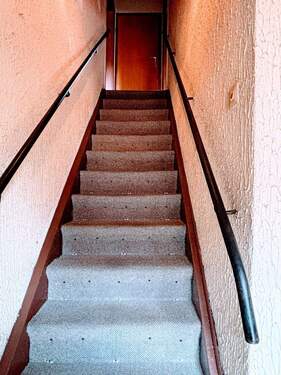 Treppenaufgang - 