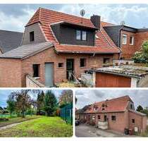 Wohnen mit Raum zur Entfaltung - Reiheneckhaus mit großem Grundstück - Hürth Gleuel