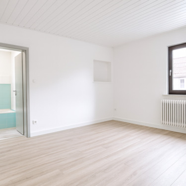 Renovierungsbeispiel - 