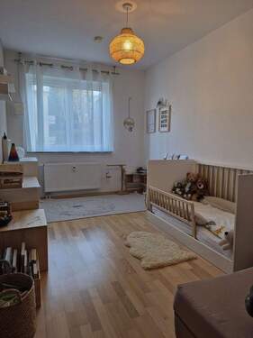 Kinderzimmer - Etagenwohnung mit 76,00 m&sup2; in Möglingen zum Kaufen