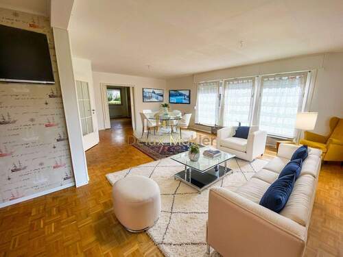 IMG_4278 - Living Room - Modern_WZ.jpg - Freistehendes Einfamilienhaus in ruhiger Wohnlage von Lichterfelde